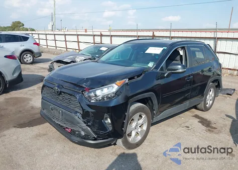 2020 Toyota Rav4 Xle from USA, damaged, VIN 2T3P1RFV1LW094988